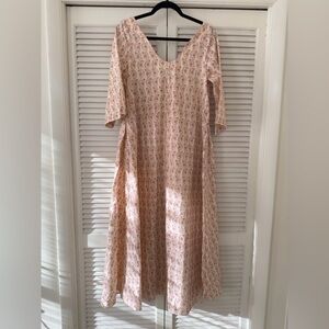 Parterre Isobel Floral Maxi Dress